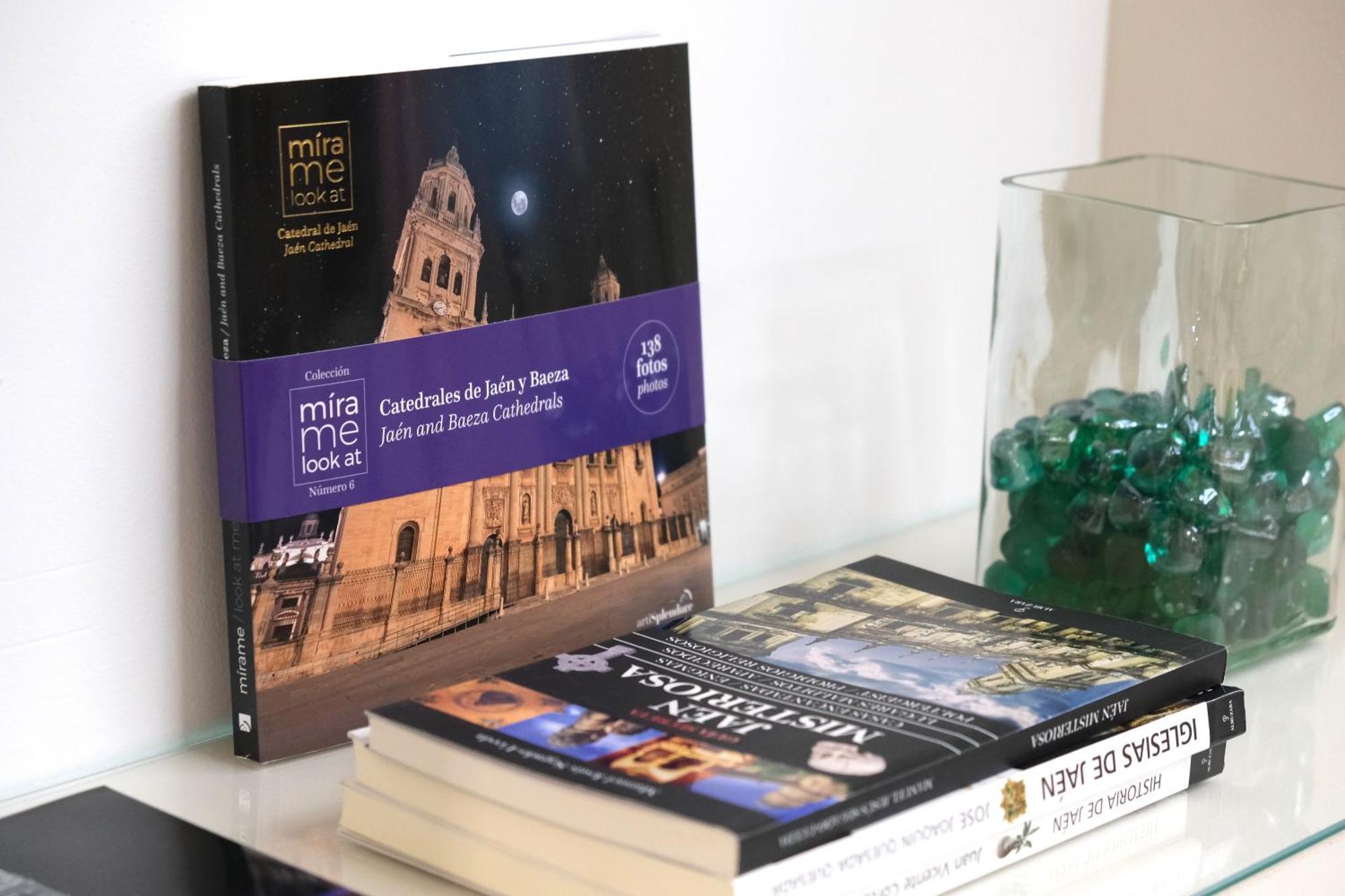 H2, Vivienda Turistica Lejlighed Jaén Eksteriør billede